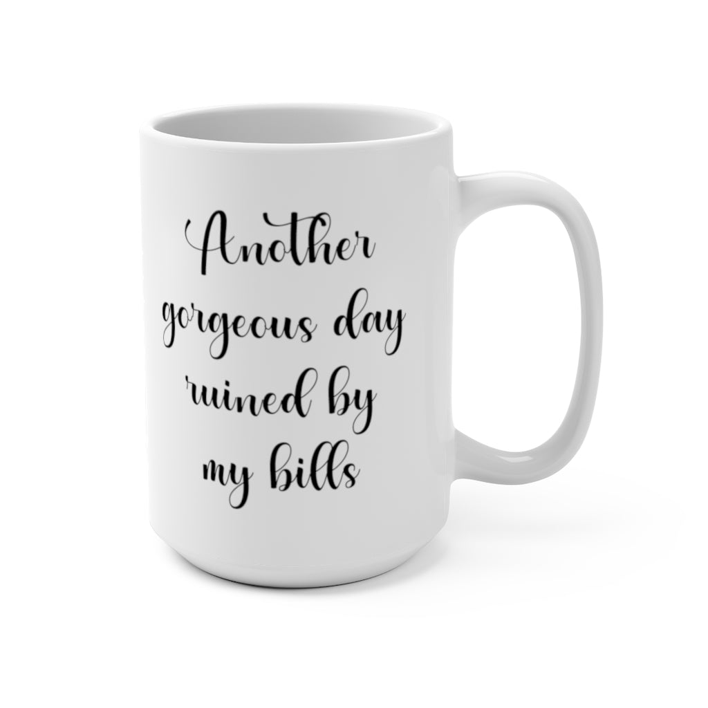 Mug 15oz