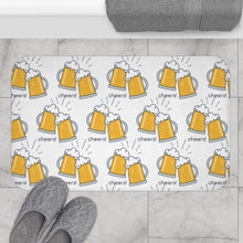 Load image into Gallery viewer, Cheers - Bath Mat
