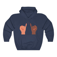 Load image into Gallery viewer, Unity - Unisex Heavy Blend™ Hooded Sweatshirt
