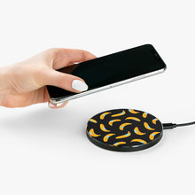 Load image into Gallery viewer, Bananas - Wireless Charger
