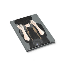 Load image into Gallery viewer, Korean Street Fashion -Journal - Ruled Line

