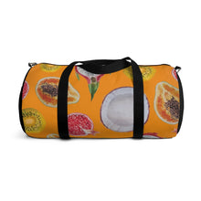 Load image into Gallery viewer, Papaya Dorada - Duffel Bag
