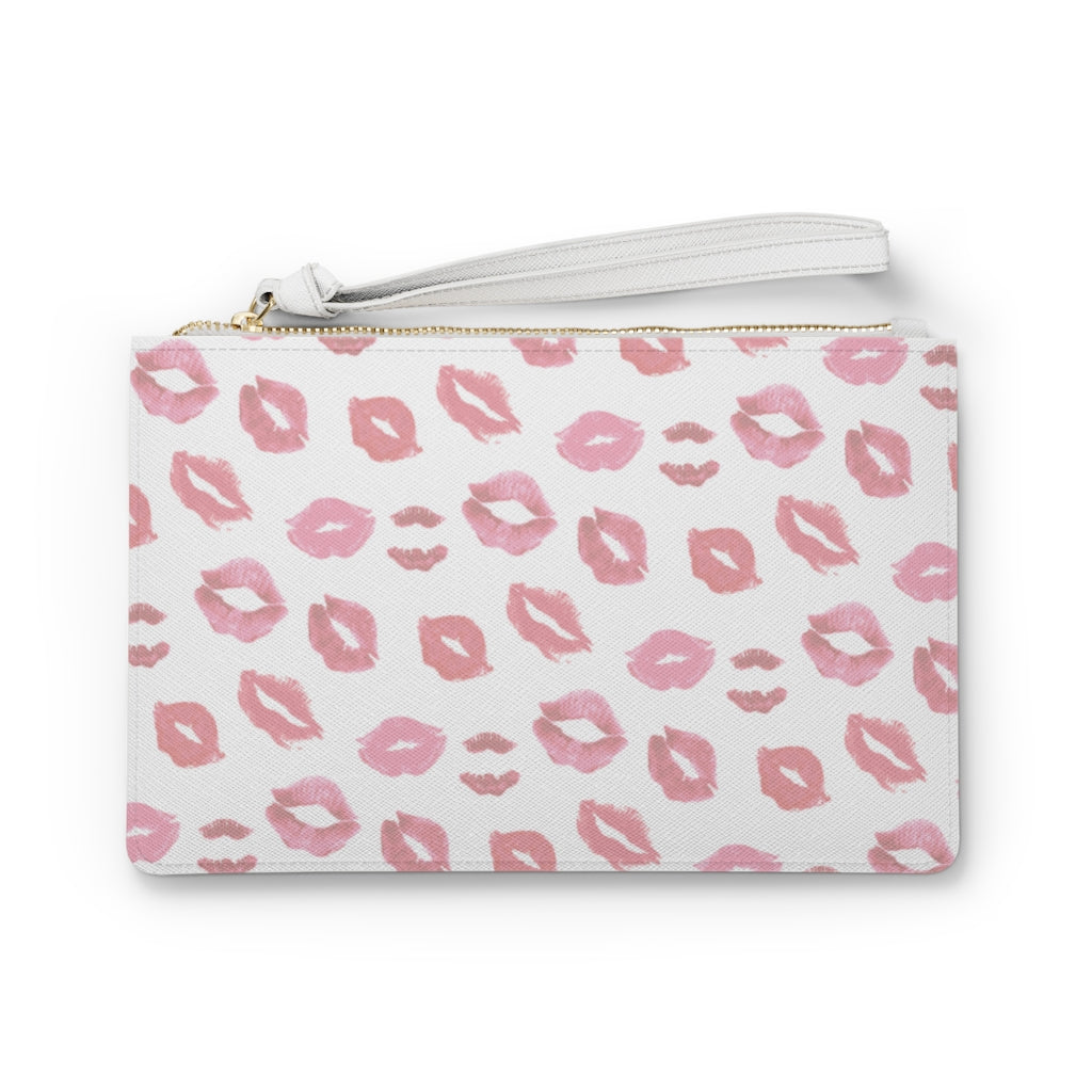 Lips - Clutch Bag