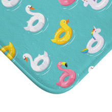 Load image into Gallery viewer, Floaties - Bath Mat
