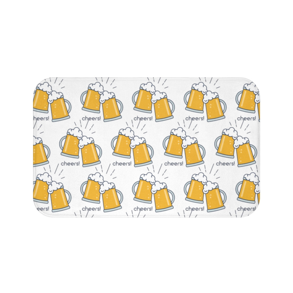 Cheers - Bath Mat