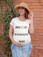 Load image into Gallery viewer, Don&#39;t Eat Watermelon Seeds T-Shirt
