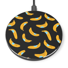 Load image into Gallery viewer, Bananas - Wireless Charger
