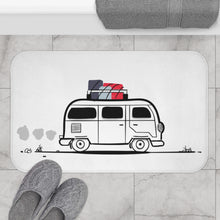 Load image into Gallery viewer, Van life Bath Mat
