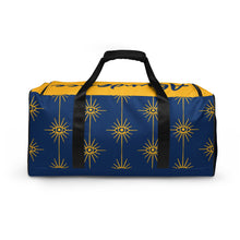 Load image into Gallery viewer, Abundance in Gold - Duffle Bag
