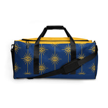 Load image into Gallery viewer, Abundance in Gold - Duffle Bag
