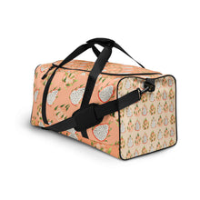 Load image into Gallery viewer, Dragon Fruit Duffle bag
