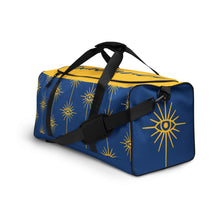 Load image into Gallery viewer, Abundance in Gold - Duffle Bag
