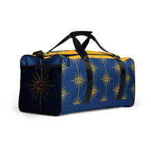 Load image into Gallery viewer, Abundance in Gold - Duffle Bag
