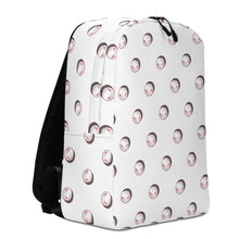 Load image into Gallery viewer, Kawaii Rice Roll Minimalist Backpack
