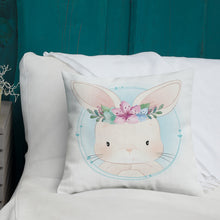 Load image into Gallery viewer, Bunny - Premium Pillow
