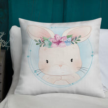 Load image into Gallery viewer, Bunny - Premium Pillow
