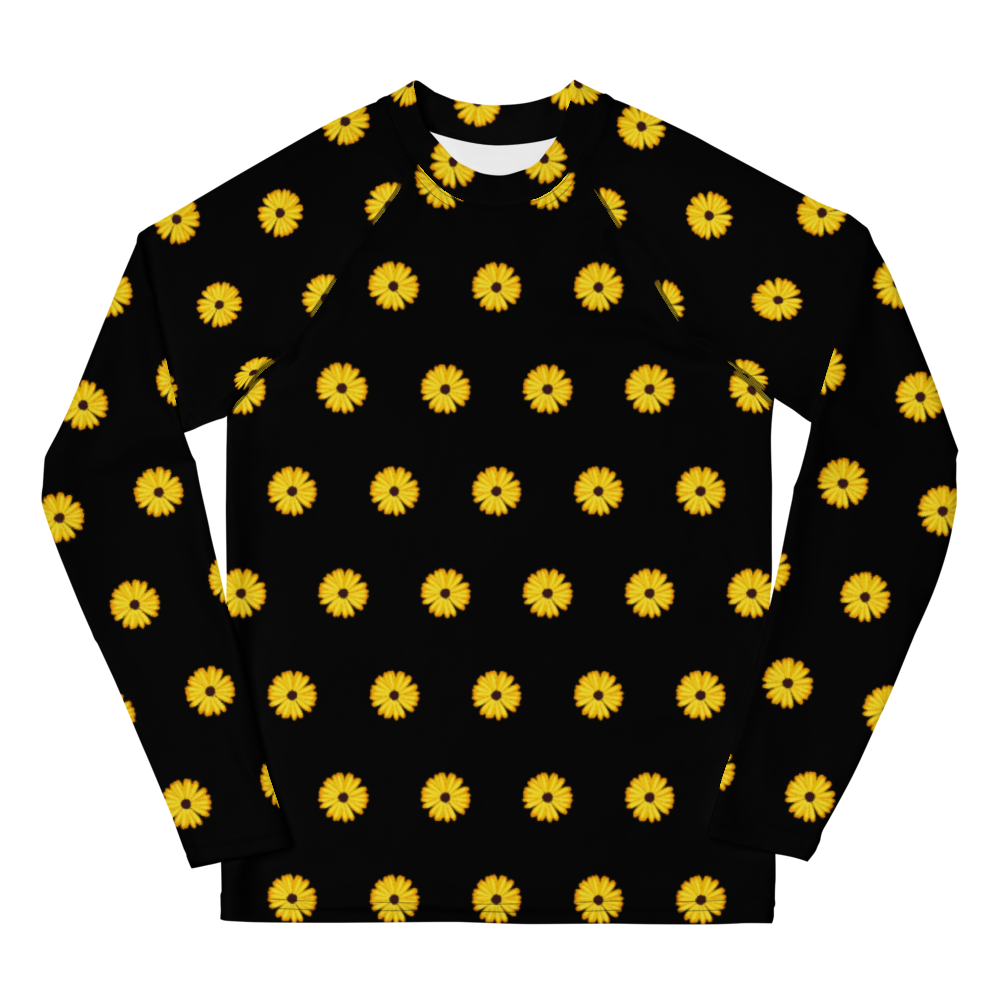 Sunflowers - Youth Rash Guard