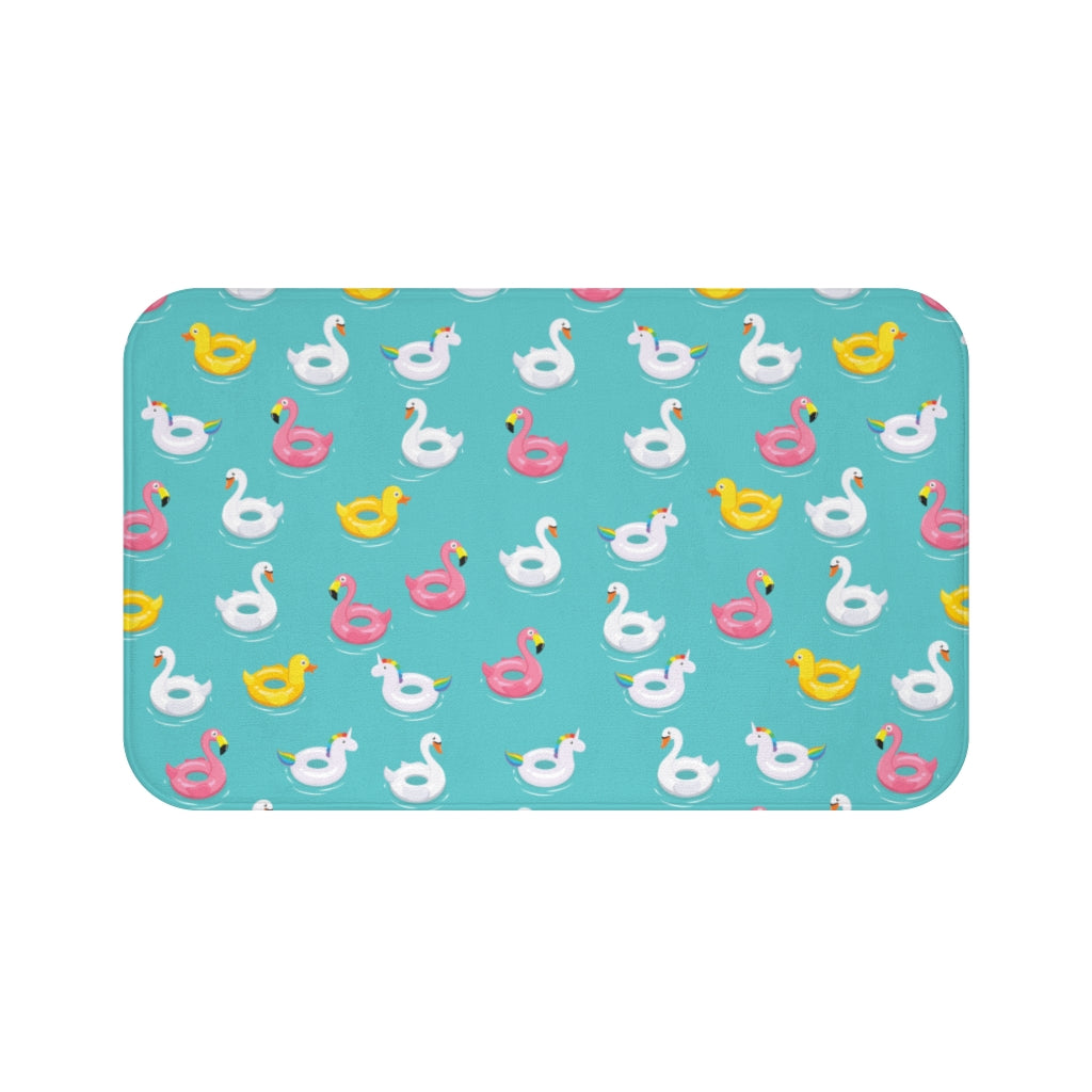 Floaties - Bath Mat