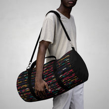 Load image into Gallery viewer, Pattern - Duffel Bag
