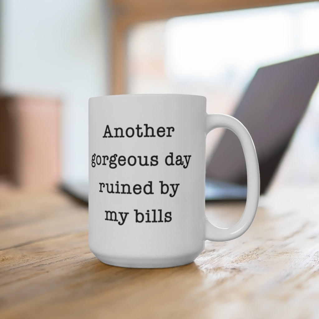 Mug 15oz