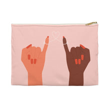 Load image into Gallery viewer, United Girls Accessory Pouch
