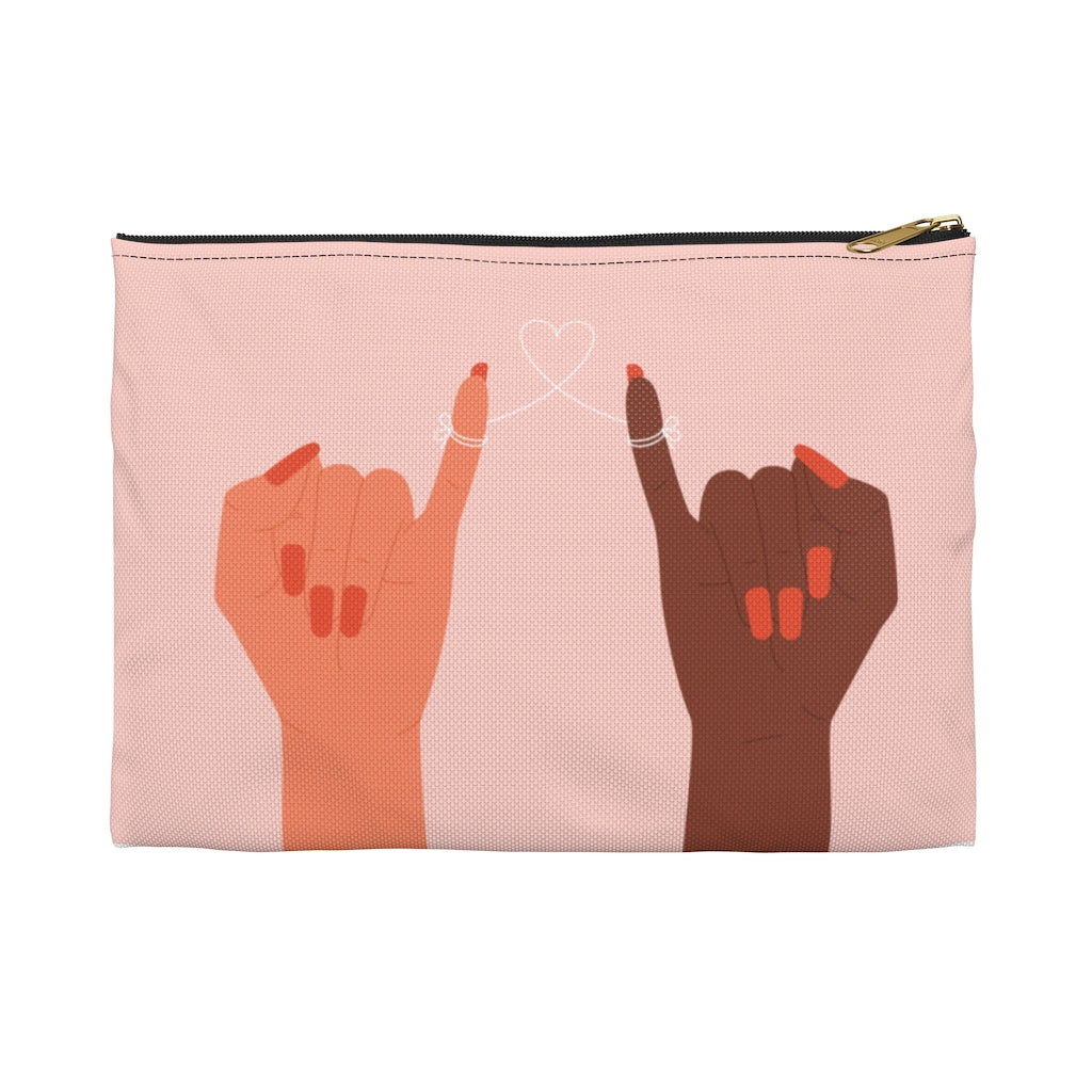 United Girls Accessory Pouch