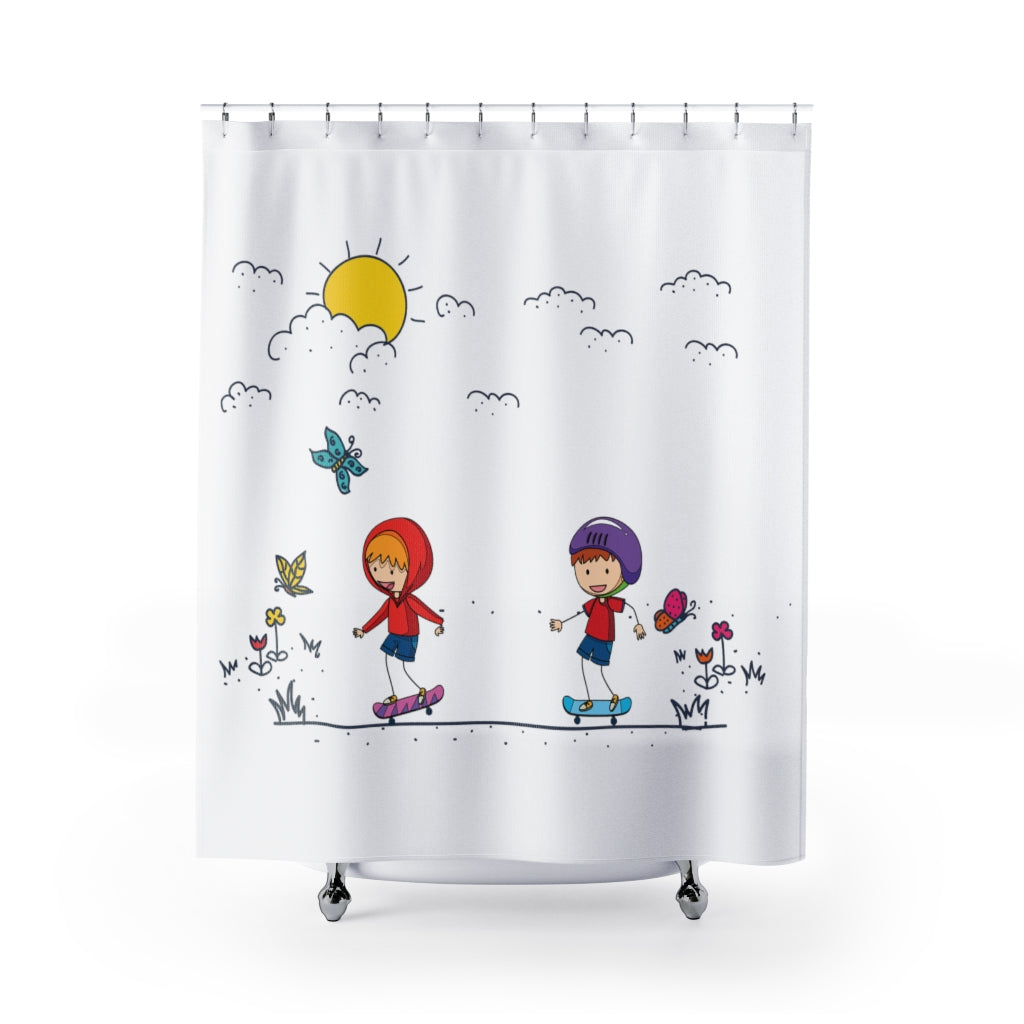 Shower Curtains