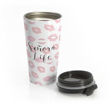 Load image into Gallery viewer, Señora Life - Reusable Stainless Steel Travel Mug
