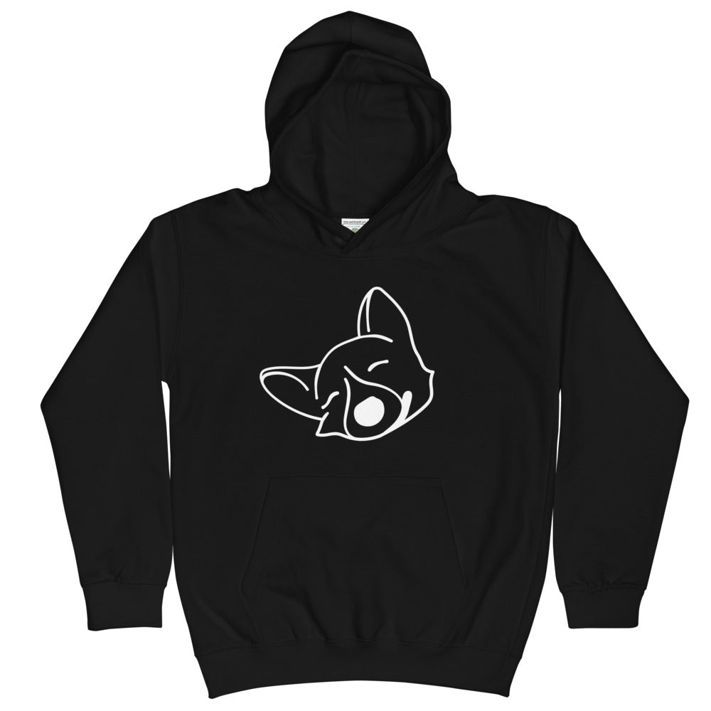 Corgi - Kids Hoodie