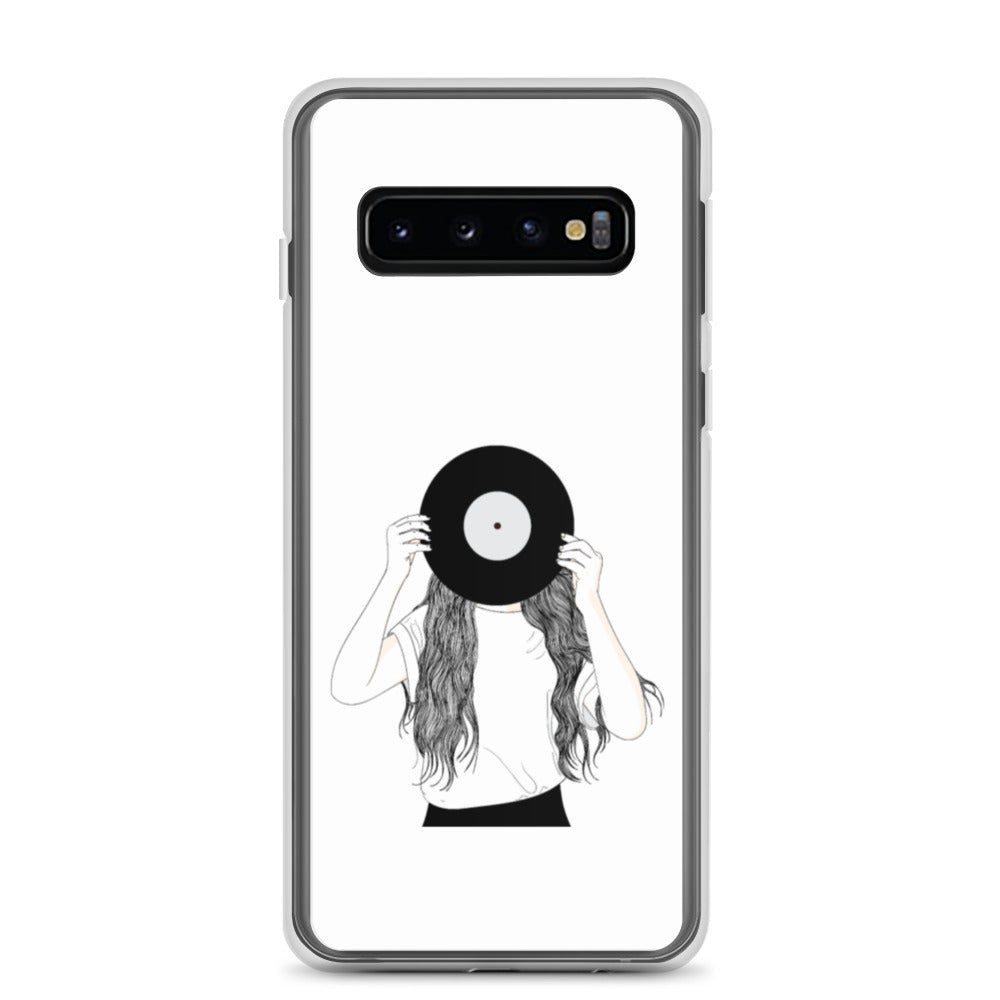 Record Gril - Samsung Case