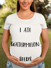 Load image into Gallery viewer, I Ate Watermelon Seeds T-Shirt
