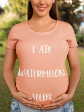 Load image into Gallery viewer, I Ate Watermelon Seeds T-Shirt
