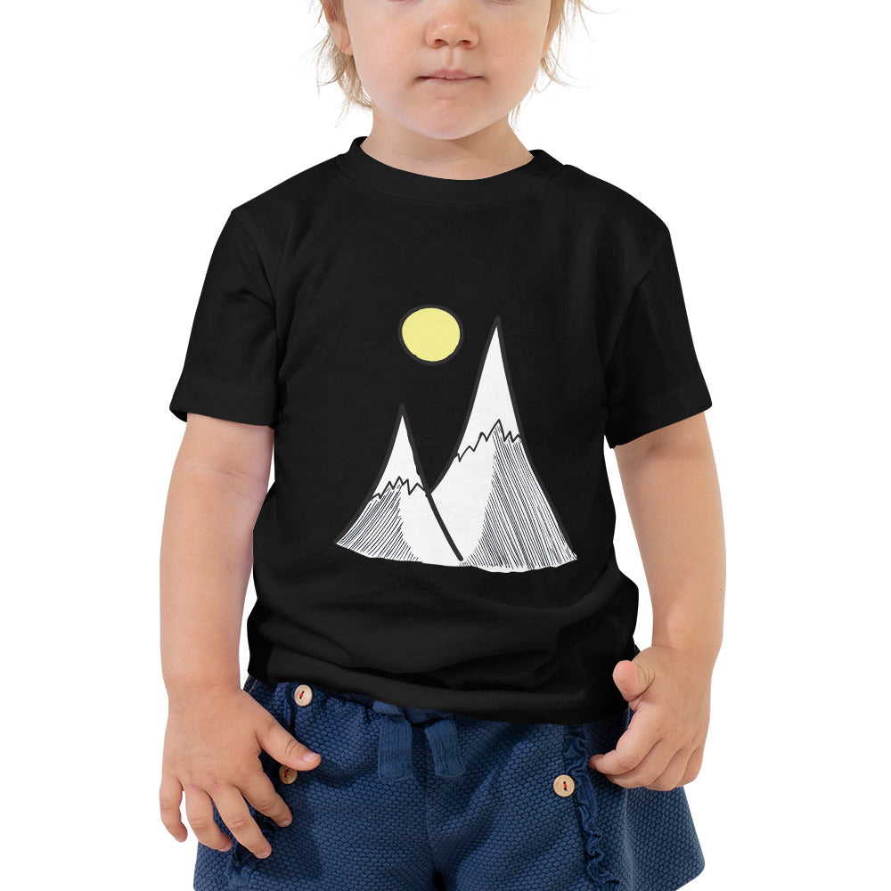 Twin Peaks - Toddler Short Sleeve Tee