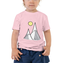 Load image into Gallery viewer, Twin Peaks - Toddler Short Sleeve Tee
