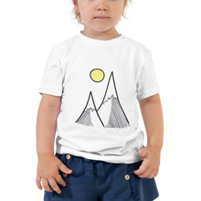 Load image into Gallery viewer, Twin Peaks - Toddler Short Sleeve Tee
