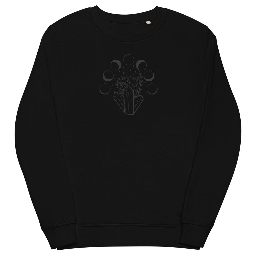 Unisex organic sweatshirt