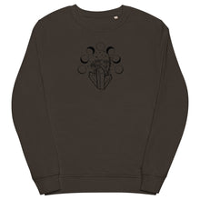 Load image into Gallery viewer, Unisex organic sweatshirt
