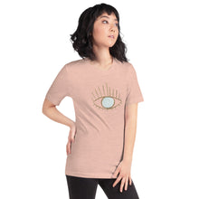 Load image into Gallery viewer, Evil Eye - Unisex T-Shirt
