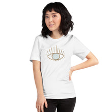 Load image into Gallery viewer, Evil Eye - Unisex T-Shirt
