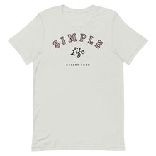 Load image into Gallery viewer, Simple Life - Short-Sleeve Unisex T-Shirt
