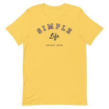 Load image into Gallery viewer, Simple Life - Short-Sleeve Unisex T-Shirt
