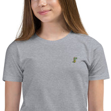 Load image into Gallery viewer, Youth Short Sleeve T-Shirt
