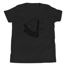 Load image into Gallery viewer, Watermelon - Youth Short Sleeve T-Shirt
