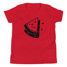 Load image into Gallery viewer, Watermelon - Youth Short Sleeve T-Shirt
