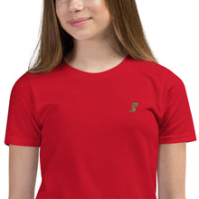 Load image into Gallery viewer, Youth Short Sleeve T-Shirt
