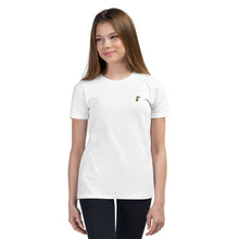 Load image into Gallery viewer, Youth Short Sleeve T-Shirt
